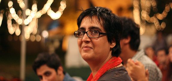 Sabeen Mahmud Profile